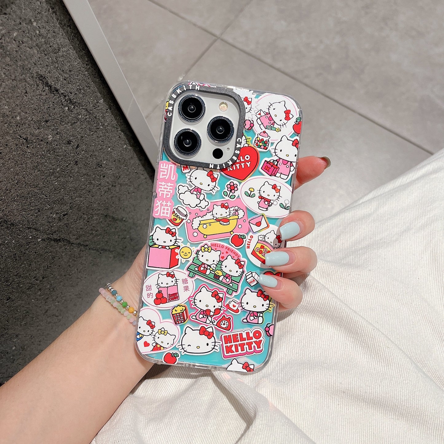 Hello kitty I