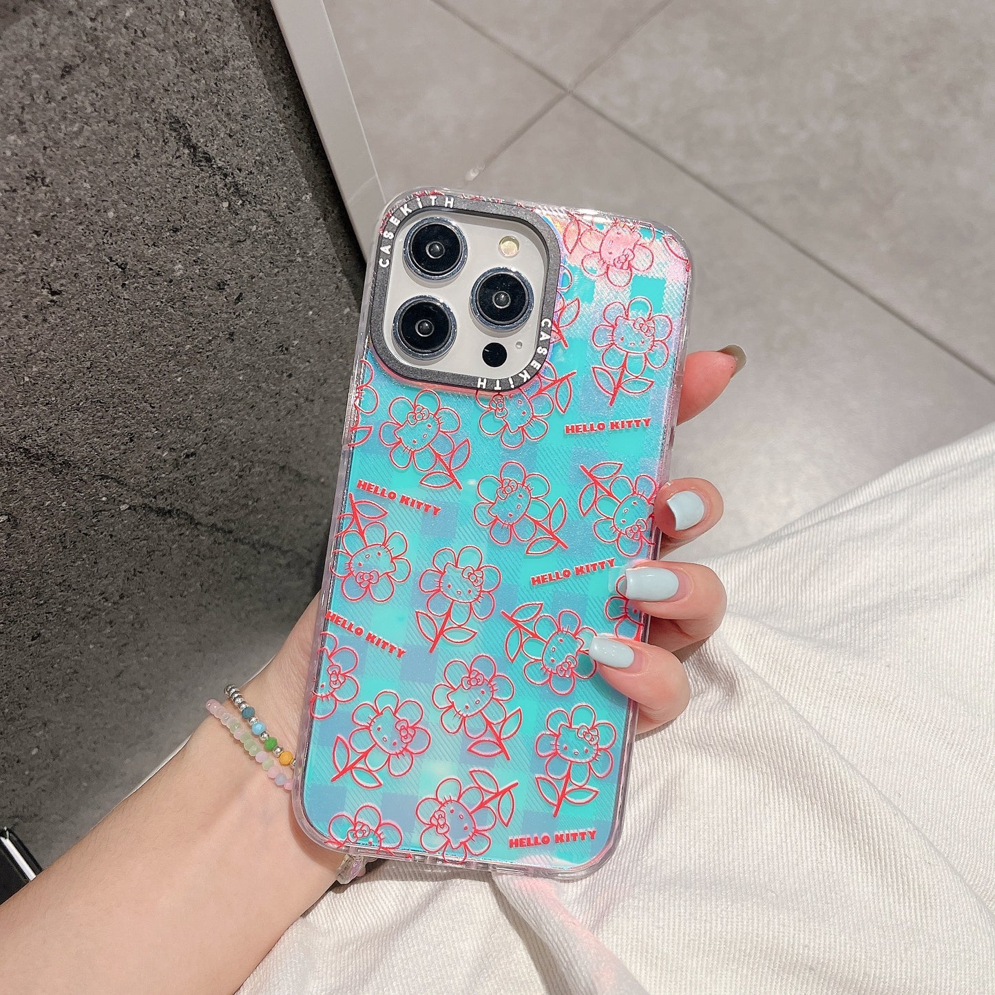 Hello kitty I