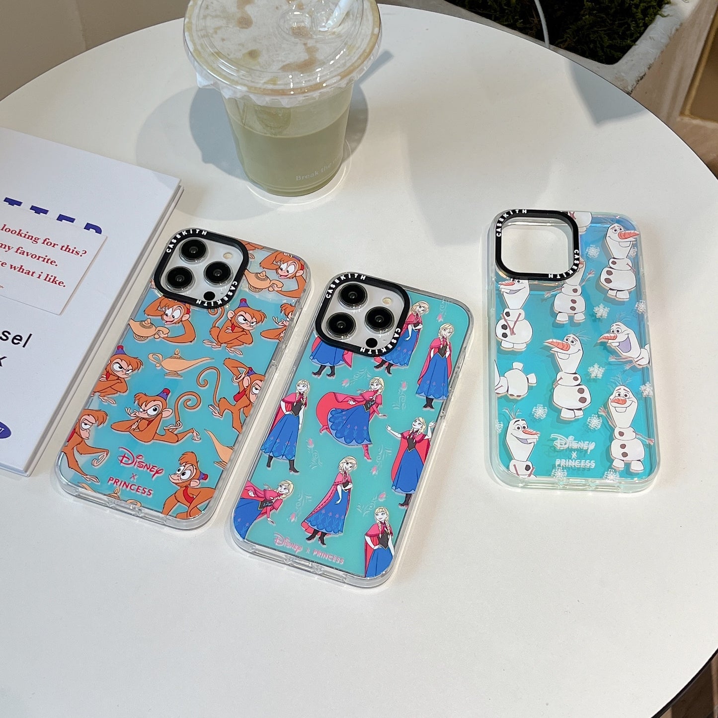Enchant Your Device with Disney Princess Magic - Discover Magical Phone Cases