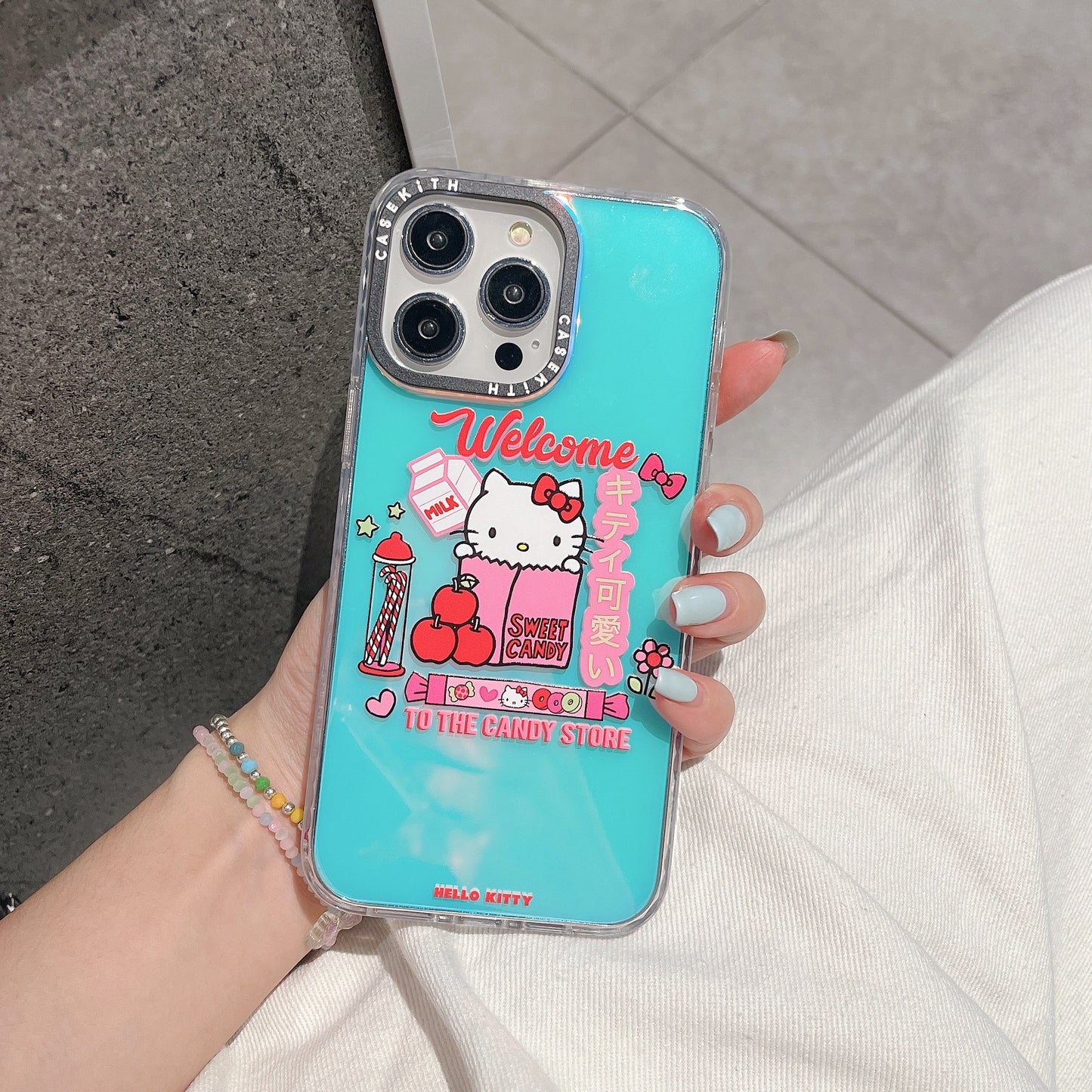 Hello kitty I