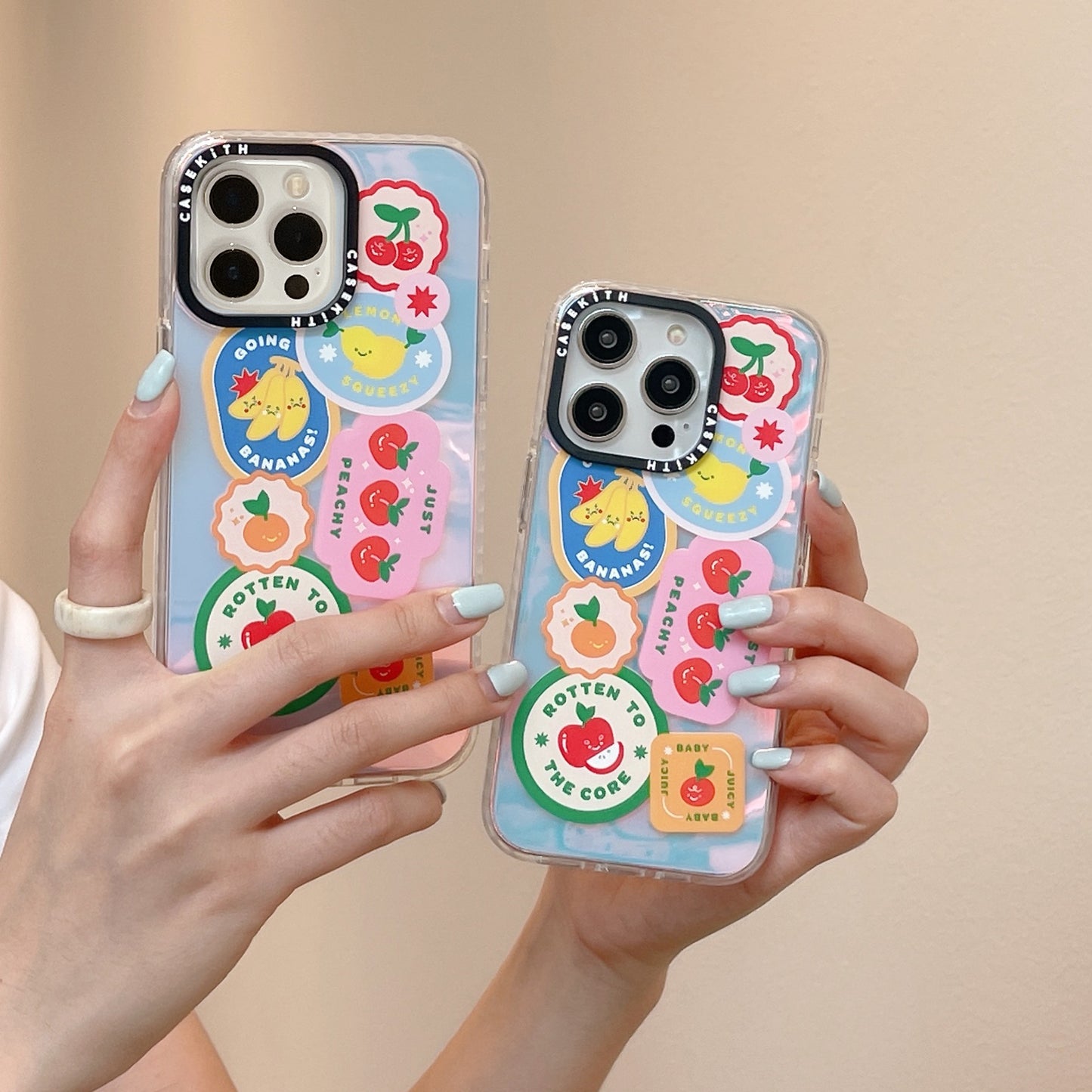 Fruit tags