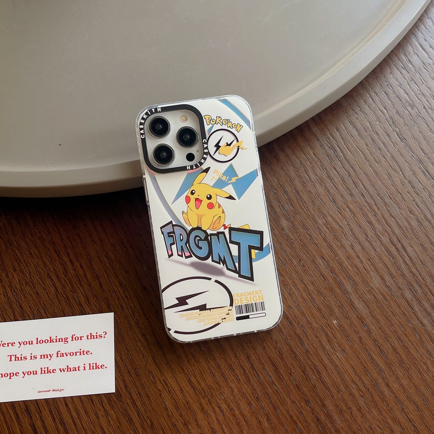 Pikachu I
