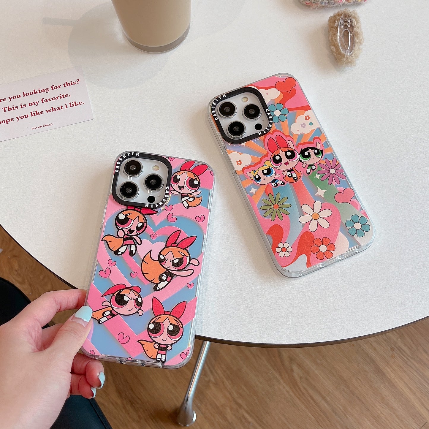 Power puff I