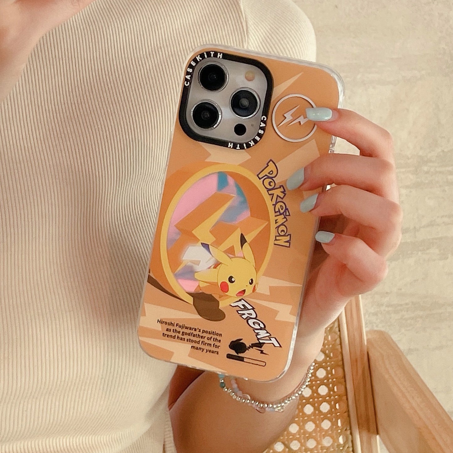 Pikachu I