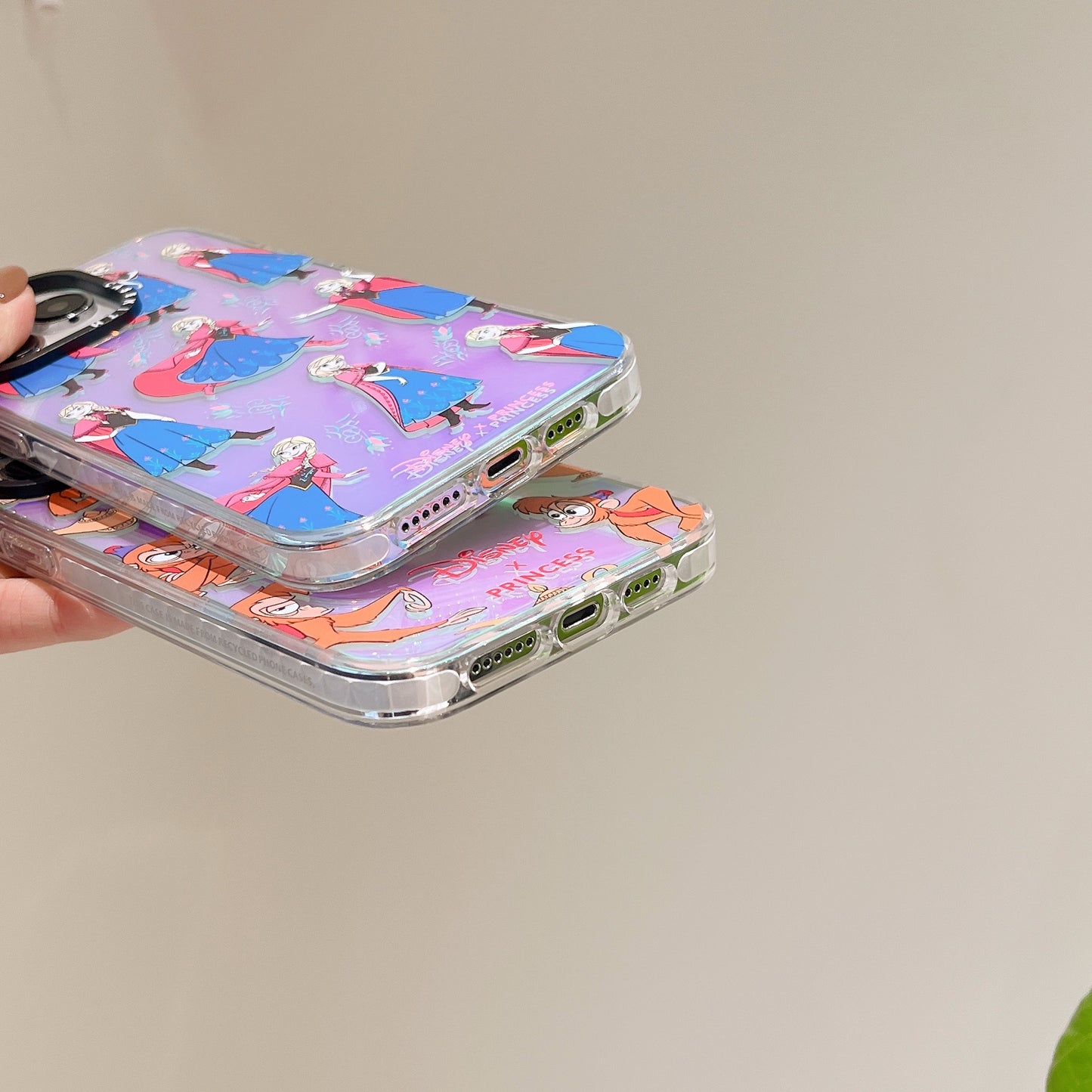 Enchant Your Device with Disney Princess Magic - Discover Magical Phone Cases