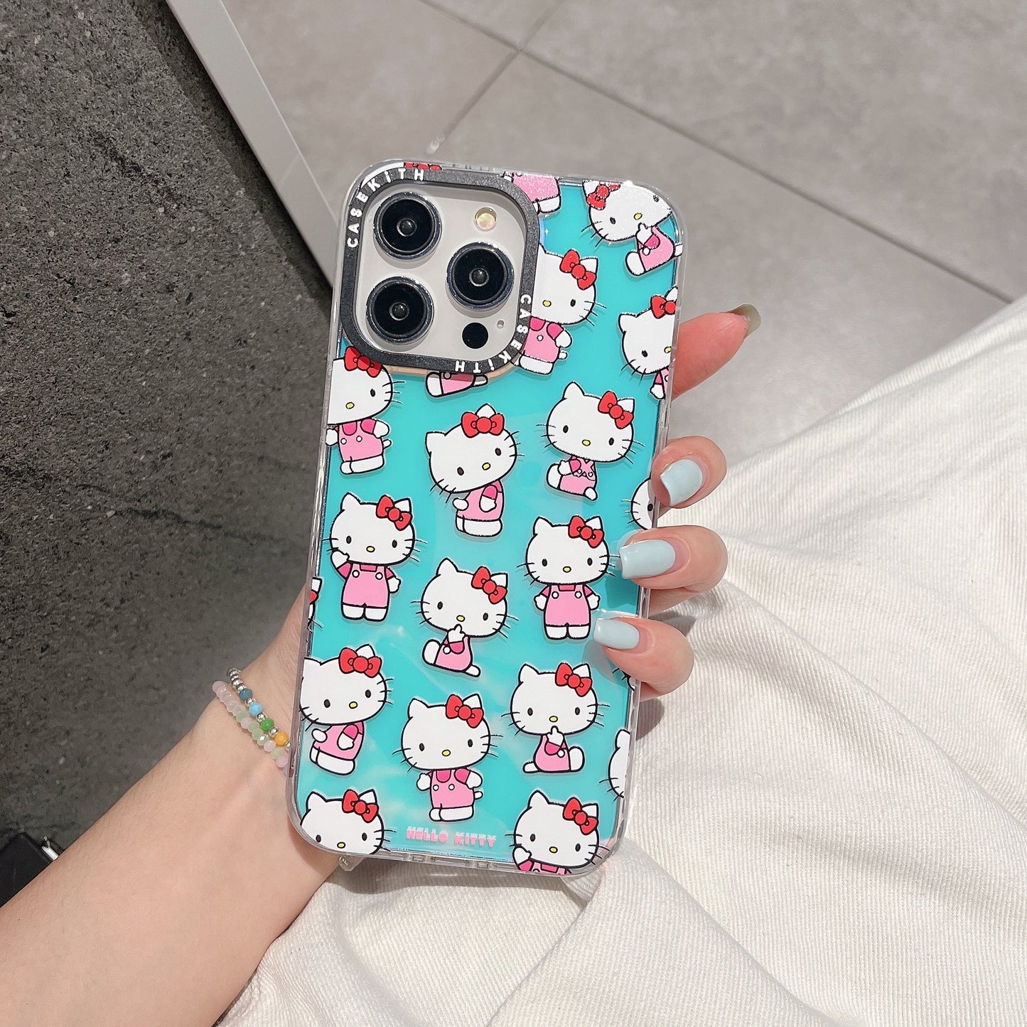 Hello kitty I