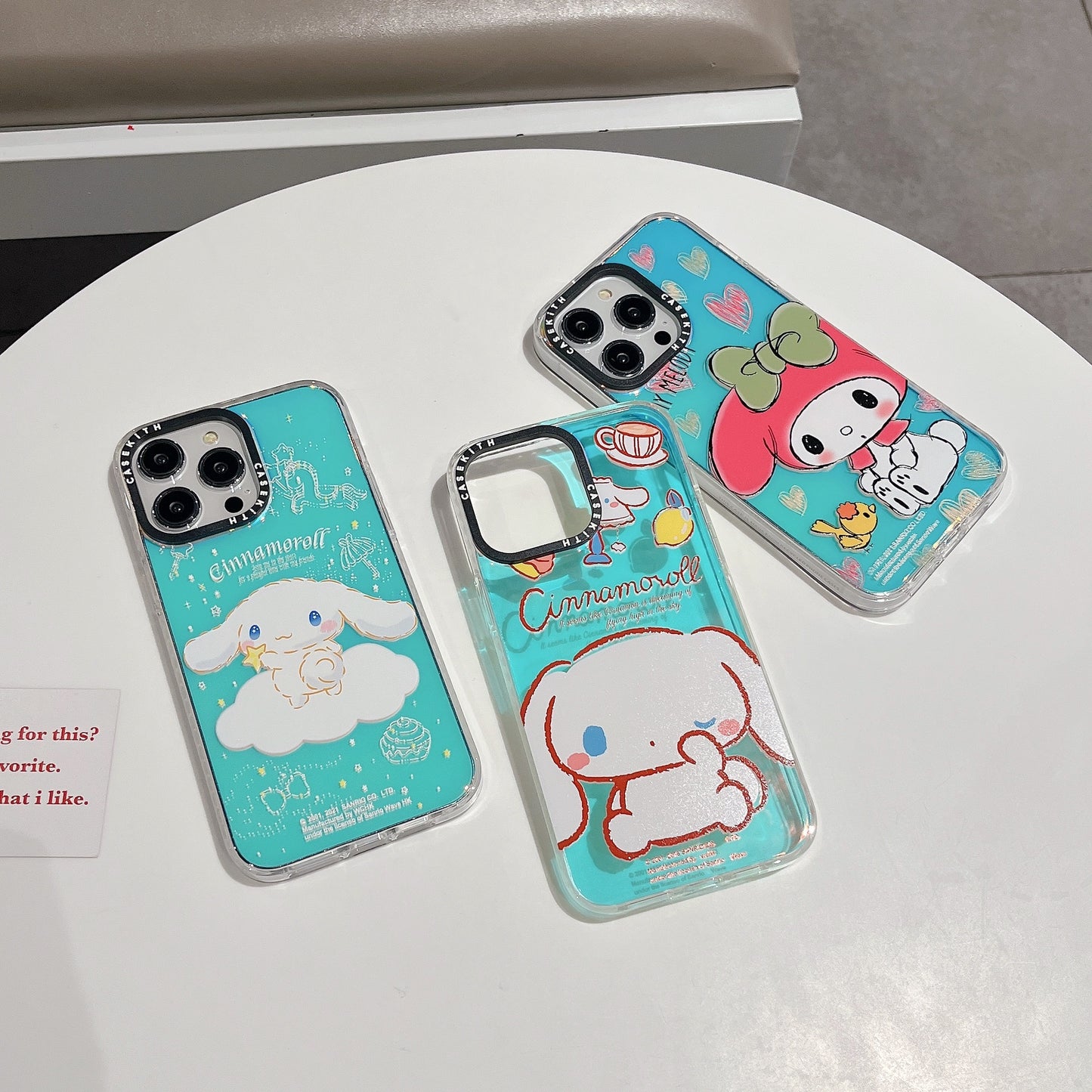 Sanrio family I