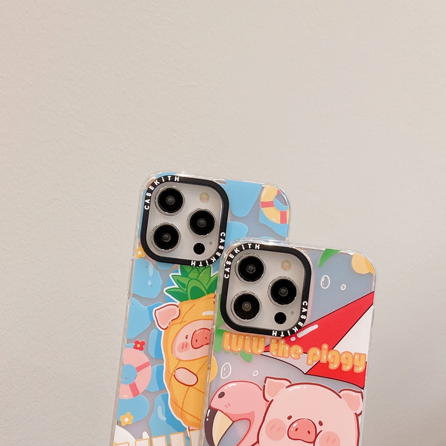 Lulu pig