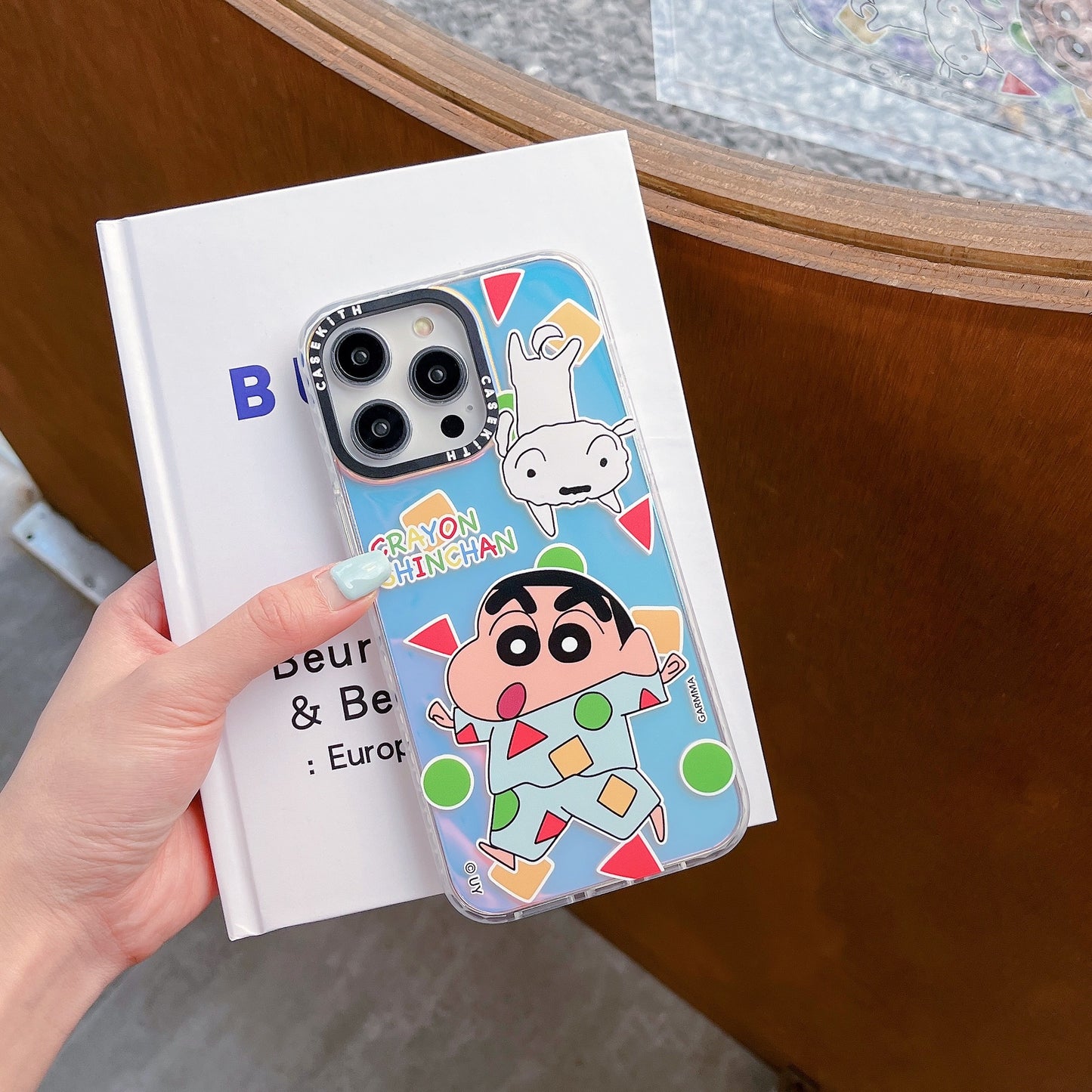Cozy Adventures: Pajama-Clad Crayon Shin-chan's Playful Escapades