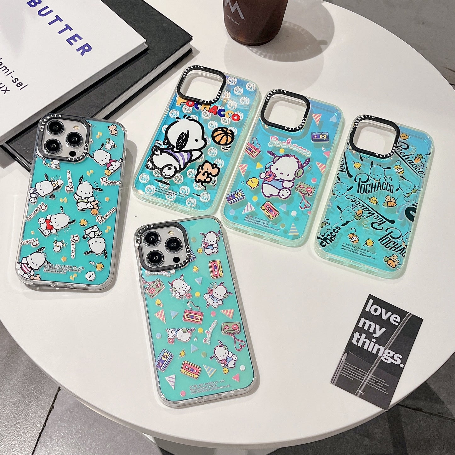Pochacco I