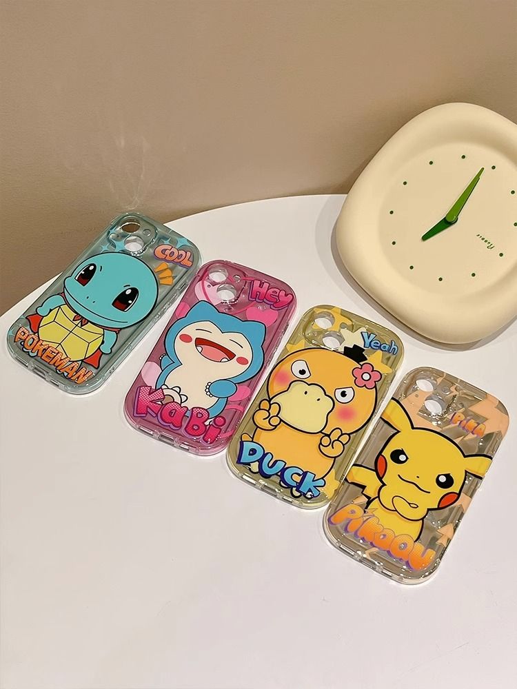 Cartoon Pokemon