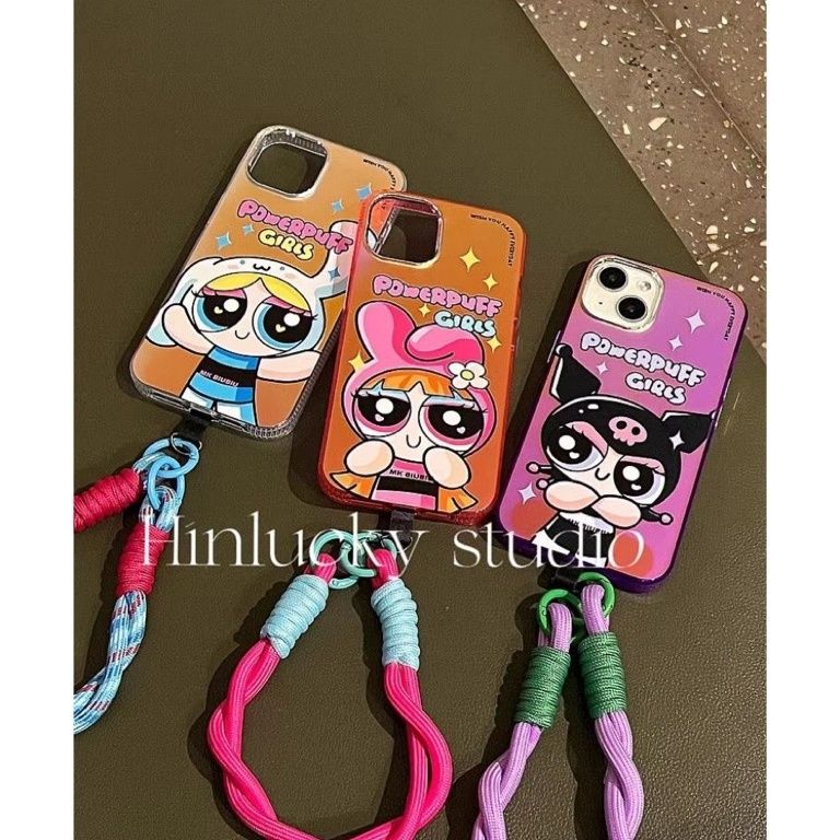 Sanrio & Powerpuff