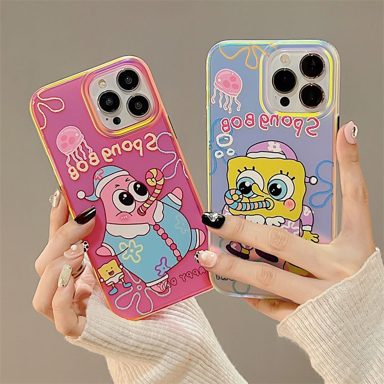 Spongebob Patrick star