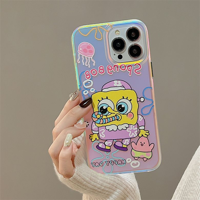 Spongebob Patrick star