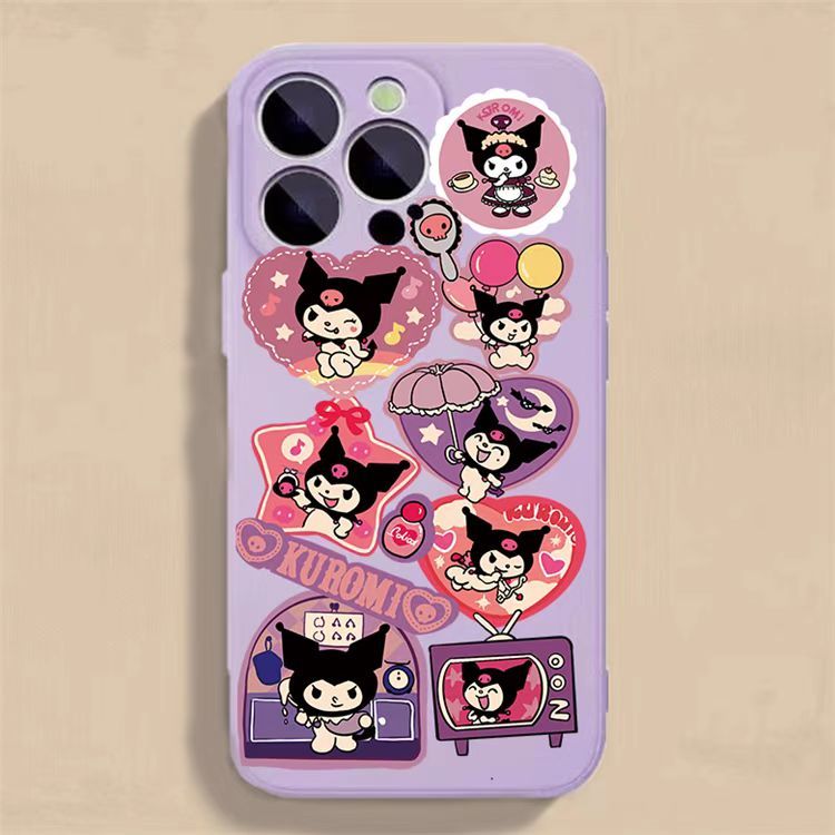 Love Kuromi iPhone