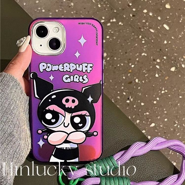 Sanrio & Powerpuff
