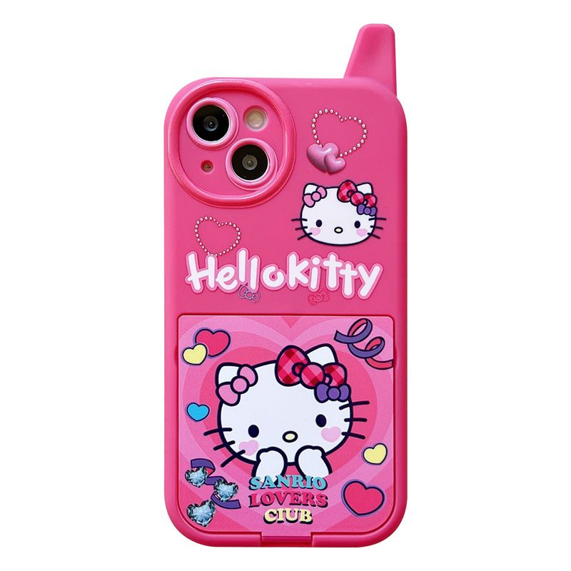 Cell phone Hello Kitty Snoopy