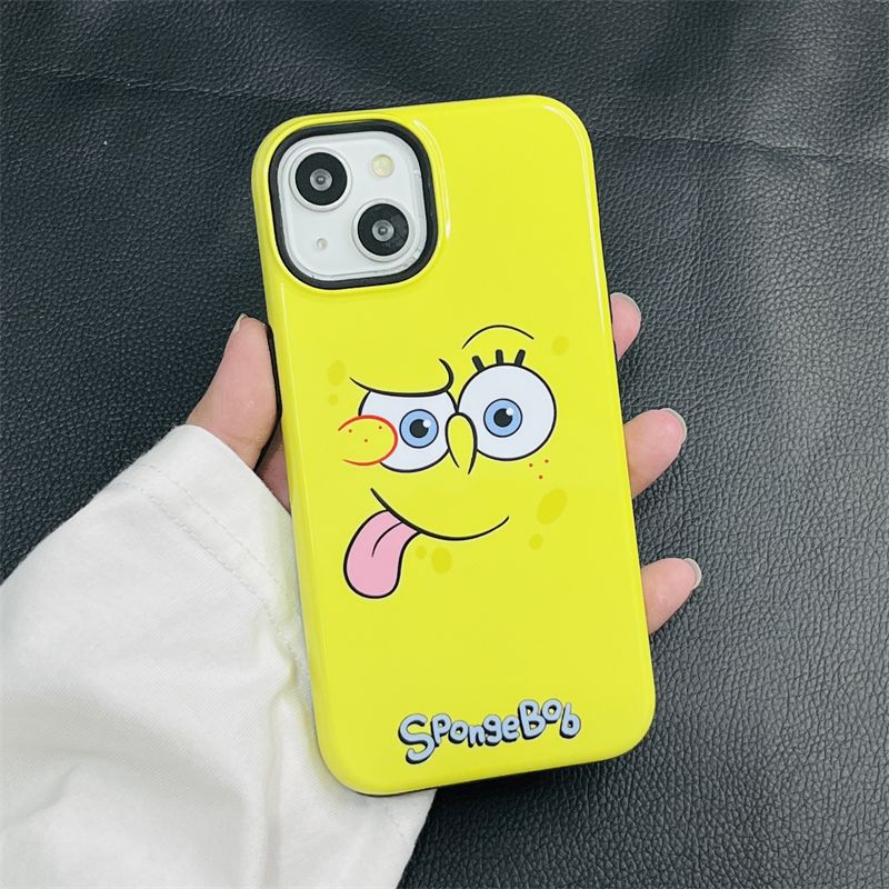 Film 2-in-1 SpongeBob SquarePants Big Star Octopus Brother