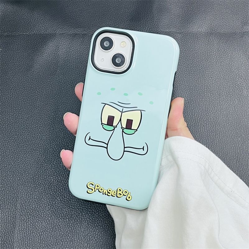 Film 2-in-1 SpongeBob SquarePants Big Star Octopus Brother
