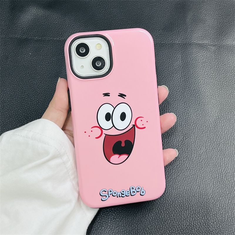 Film 2-in-1 SpongeBob SquarePants Big Star Octopus Brother