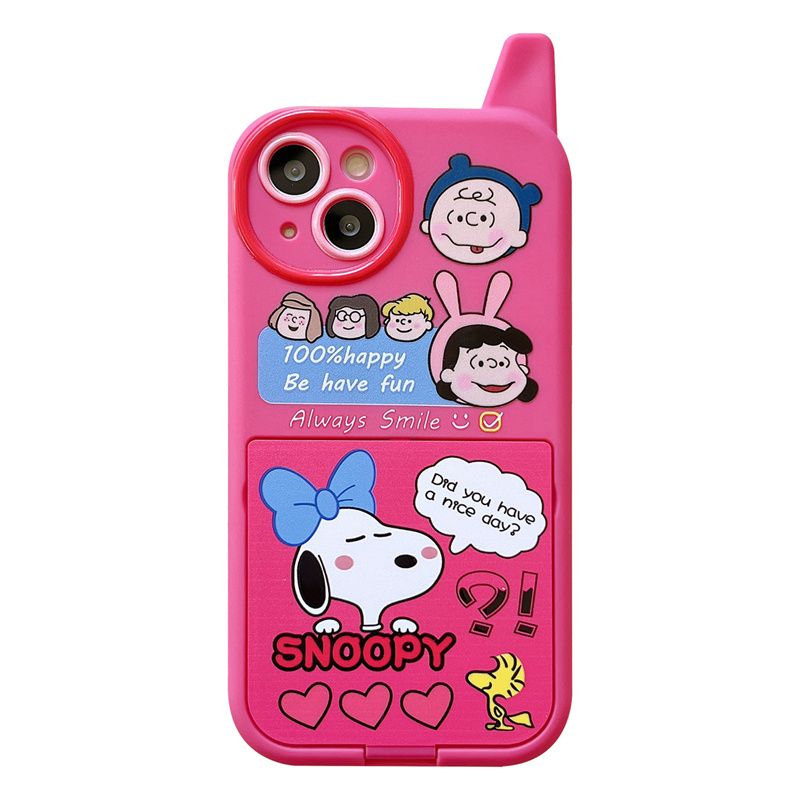 Cell phone Hello Kitty Snoopy