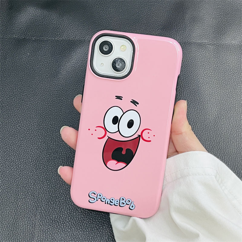 Film 2-in-1 SpongeBob SquarePants Big Star Octopus Brother