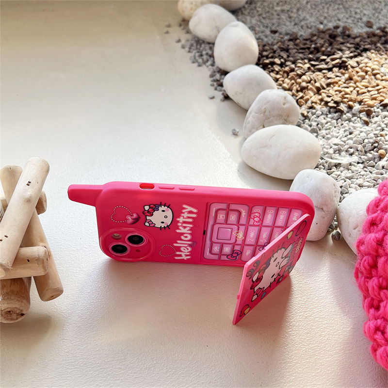 Cell phone Hello Kitty Snoopy