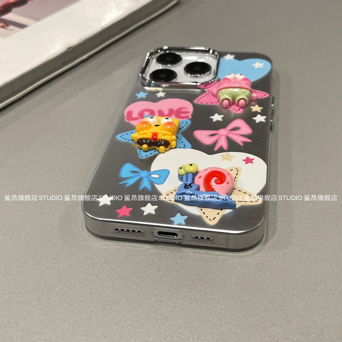 Cartoon SpongeBob SquarePants