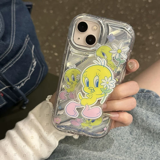 Tweety Bird with tweety popstand