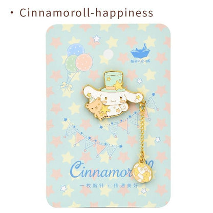 Cinna pin accessories