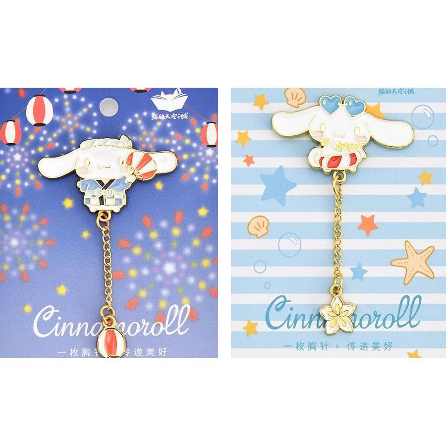 Cinna pin accessories