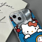 Hello kitty in a Pocket