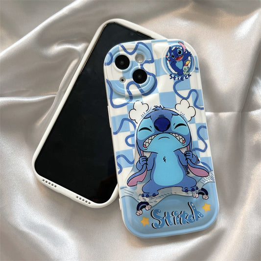 【stitch】angry
