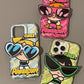 Powerpuff girls wear glasses