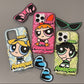 Powerpuff girls wear glasses