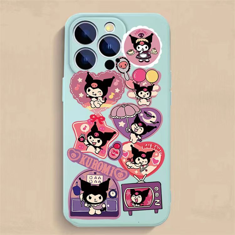 Love Kuromi iPhone