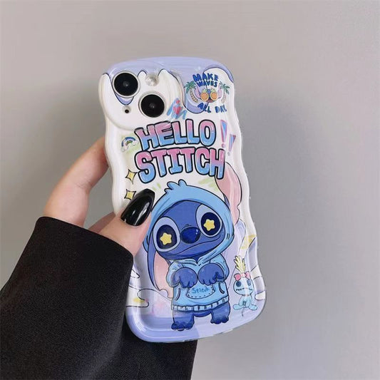 【stitch】shining eyes