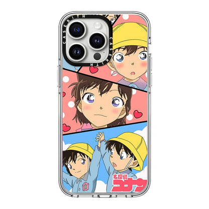 Solve the Style Mystery: Detective Conan-Inspired Phone Cases for Sleuths with Flair!