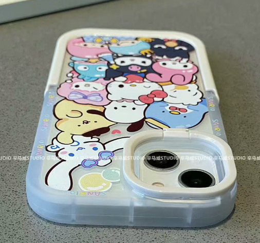 Sanrio Whole family