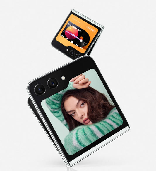 【zflip 5】Samsung zflip 5 CASETIF