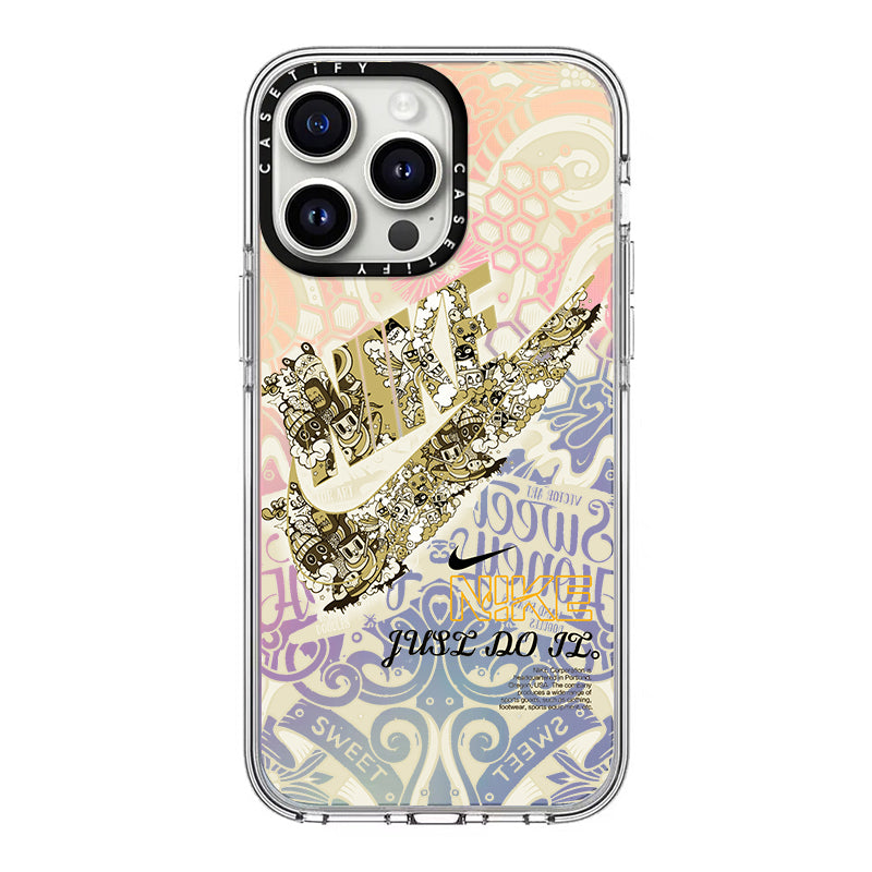 Step into Power: Elevate Your Style with Nike-Inspired Phone Cases - Just Do It in Every Detail