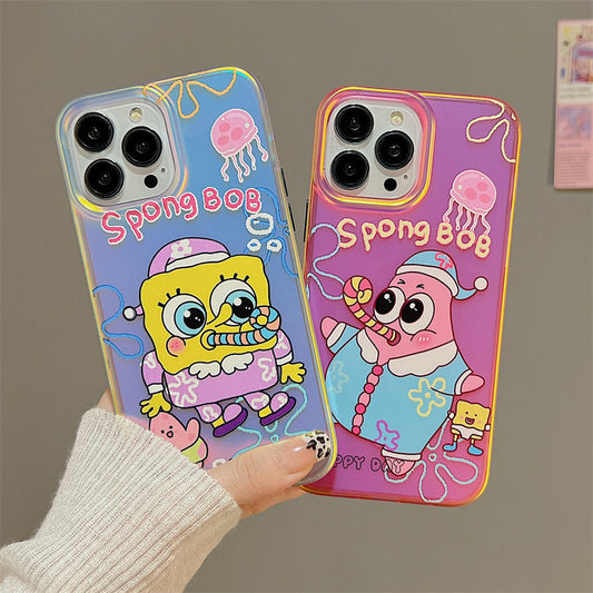 Spongebob Patrick star