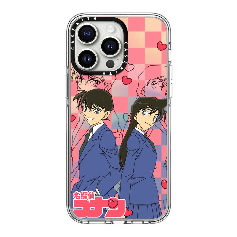 Solve the Style Mystery: Detective Conan-Inspired Phone Cases for Sleuths with Flair!