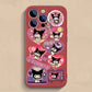 Love Kuromi iPhone