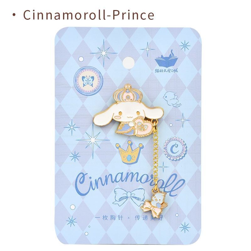 Cinna pin accessories