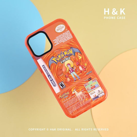 GBA pokemon cover