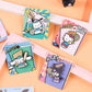 Sanrio cartoon wind cartoon metal badge cute Cinnamon kulomi hello kitty pachacco brooch clothes bag JK brooch