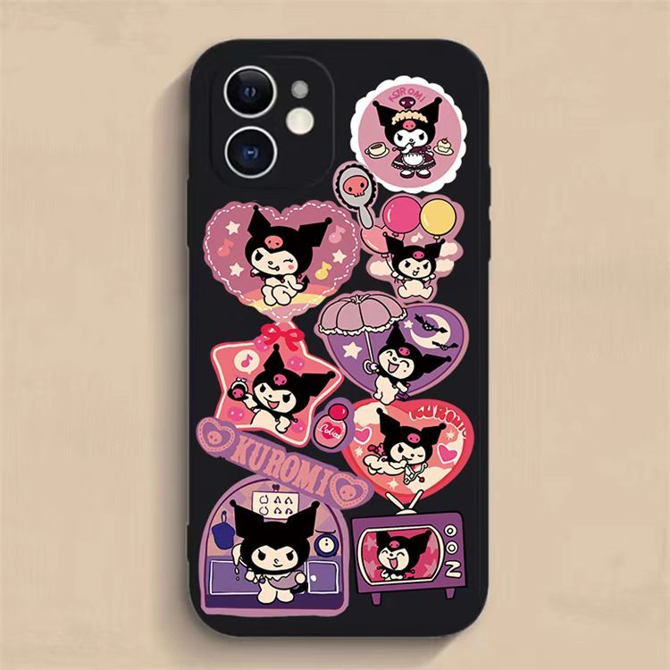 Love Kuromi iPhone