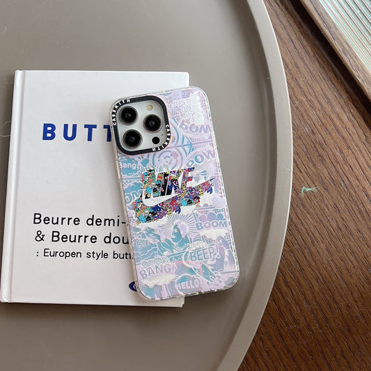 Step into Power: Elevate Your Style with Nike-Inspired Phone Cases - Just Do It in Every Detail