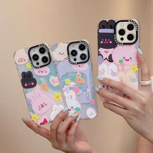 Milky Bunnies